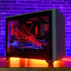 NR200P PC Tower/ PC Case