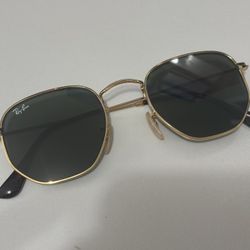 Rayban Hexagonal 51mm