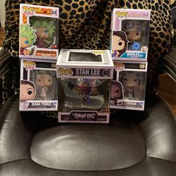 funko pop collectibles