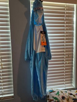 Toddler Costume SHARK 4-5T