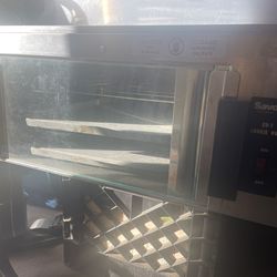 Savory Equipment Company CO1 Cookie Oven