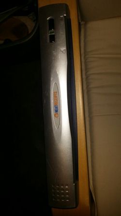 Neat Receipts Travel scanner...Great condition.Used 3-4 months Retail $299 ...Must Sell Only $60