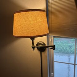 Pottery Barn Lamp