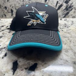 San Jose Sharks Hat 