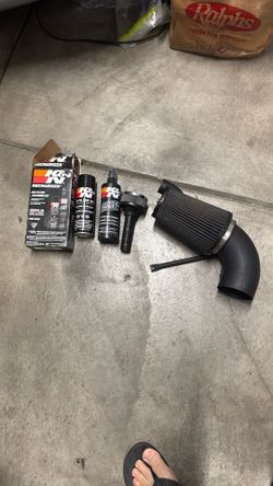 Porsche 911 (993) Intake Kit