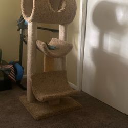 Cat Tower