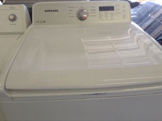 Washer machine