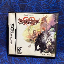 Kingdom Hearts 358/2 Days for Nintendo DS