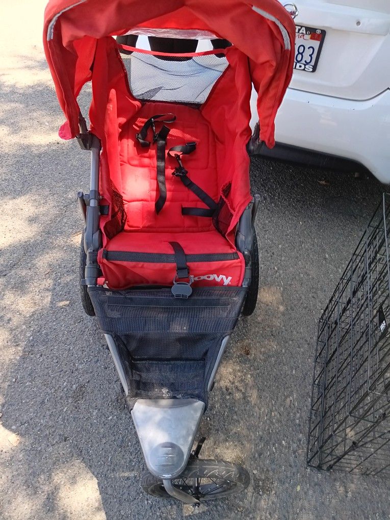 Joovy Jog STROLLER