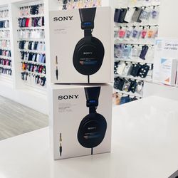 Sony Headphones 