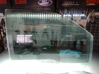 F250 Passenger Window Glass