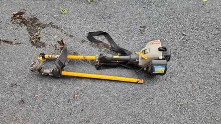 Ryobi gas trimmer- Will not start. Handyman special. Unknown condition