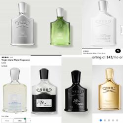 Men And Women Perfumes 