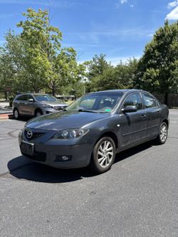 2008 Mazda 3