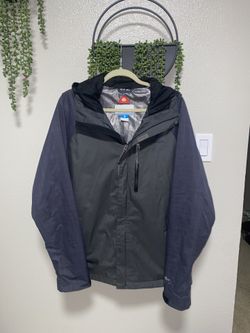 Men’s Columbia Jacket