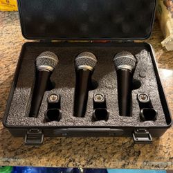 Samson R21 Dynamic Microphone