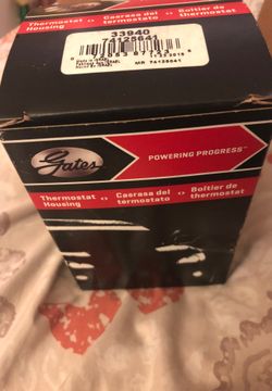 Nissan Thermostat Housing