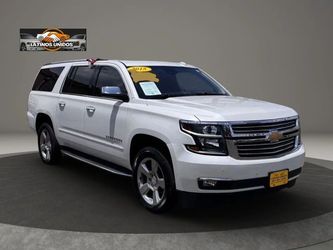 2018 Chevrolet Suburban