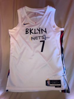 Nike Kevin Durant Brooklyn Nets Jersey SIZE SMALL