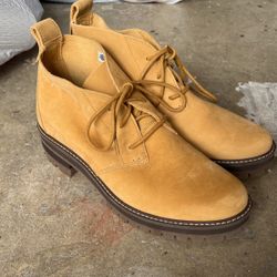 Women’s 8.5 Timberlands 