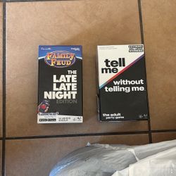 ADULT BOARD GAMES 