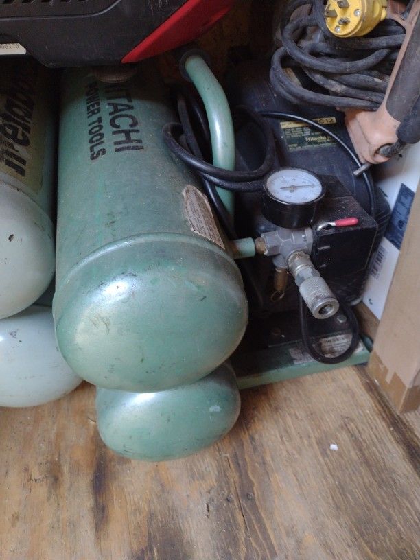 Compressor  Hitachi 