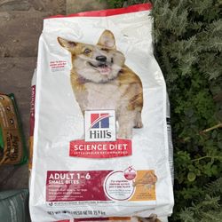 Hills Dog Food
