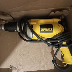 Dewalt Drill