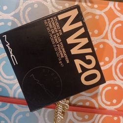 MAC "NW20" Studio Fix POWDER & CONCEALER