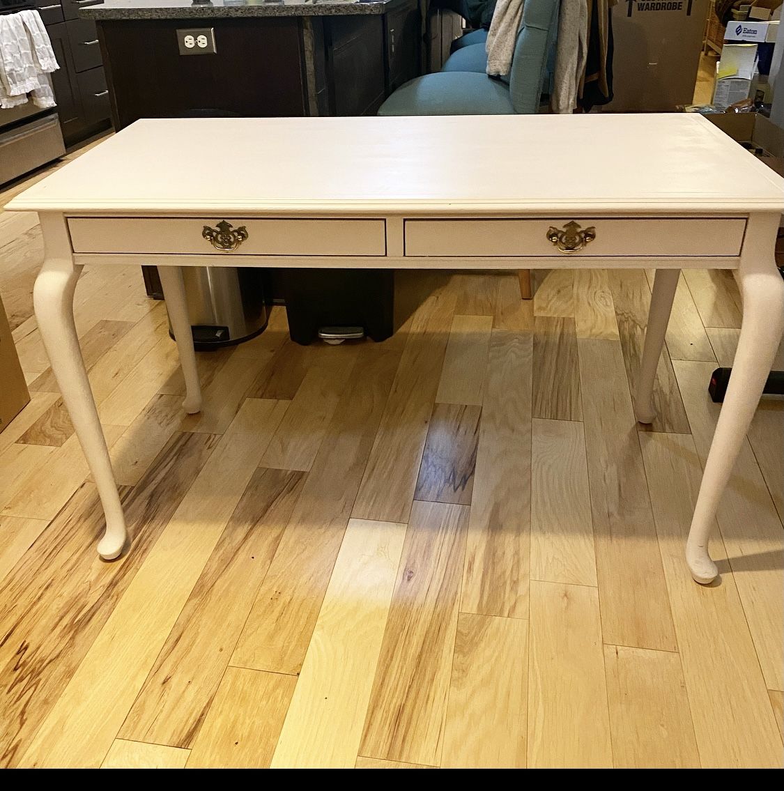 French Provincial Desk 