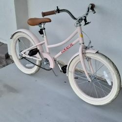 Lid Bicycle 18"