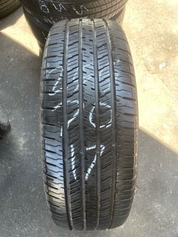 #1 255/70/17” 95% $75 free installation