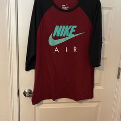 Red Black Blue T-Shirt