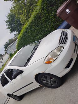 2004 Toyota Corolla