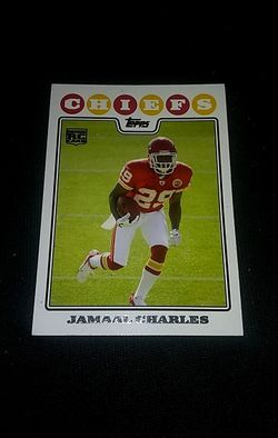 Football card