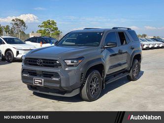 2025 Toyota 4Runner