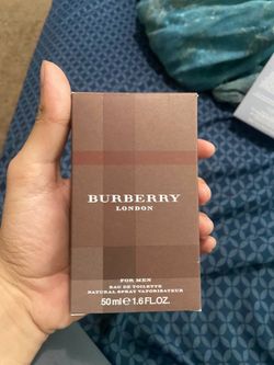 Burberry cologne full