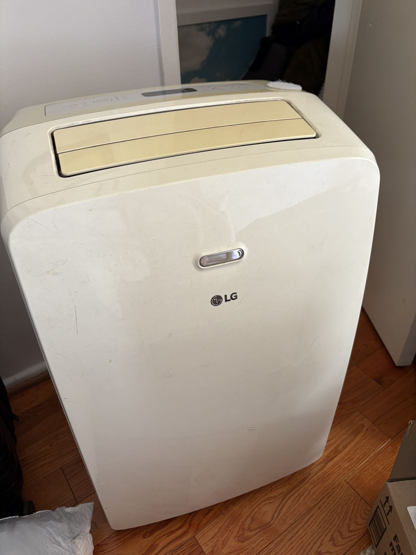 LG Portable AC