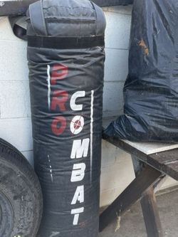 Boxing Bag 