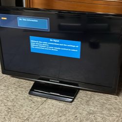 22”Samsung Tv