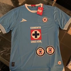 New! Cruz Azul Jersey 2025 High Quality! $29 When Buy 2 Or More 