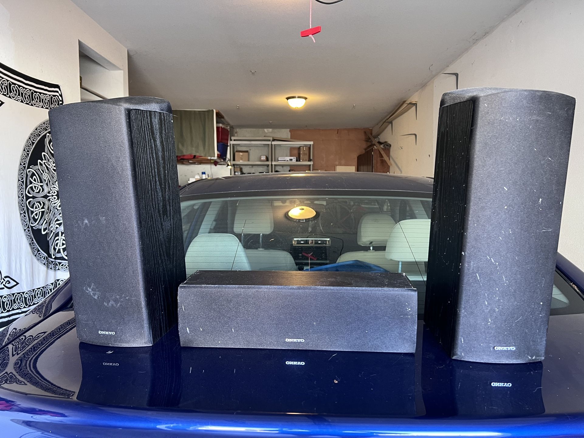 Onkyo Speaker System 