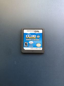 Club Penguin Herbert Revenge