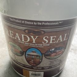Natural Cedar Ready Seal
