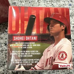 (2) Shohei Ohtani 100-piece Puzzle Angels Dodgers