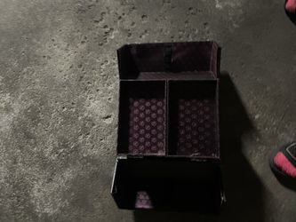 Make Up Box