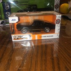 1967 Ford Mustang Die Cast
