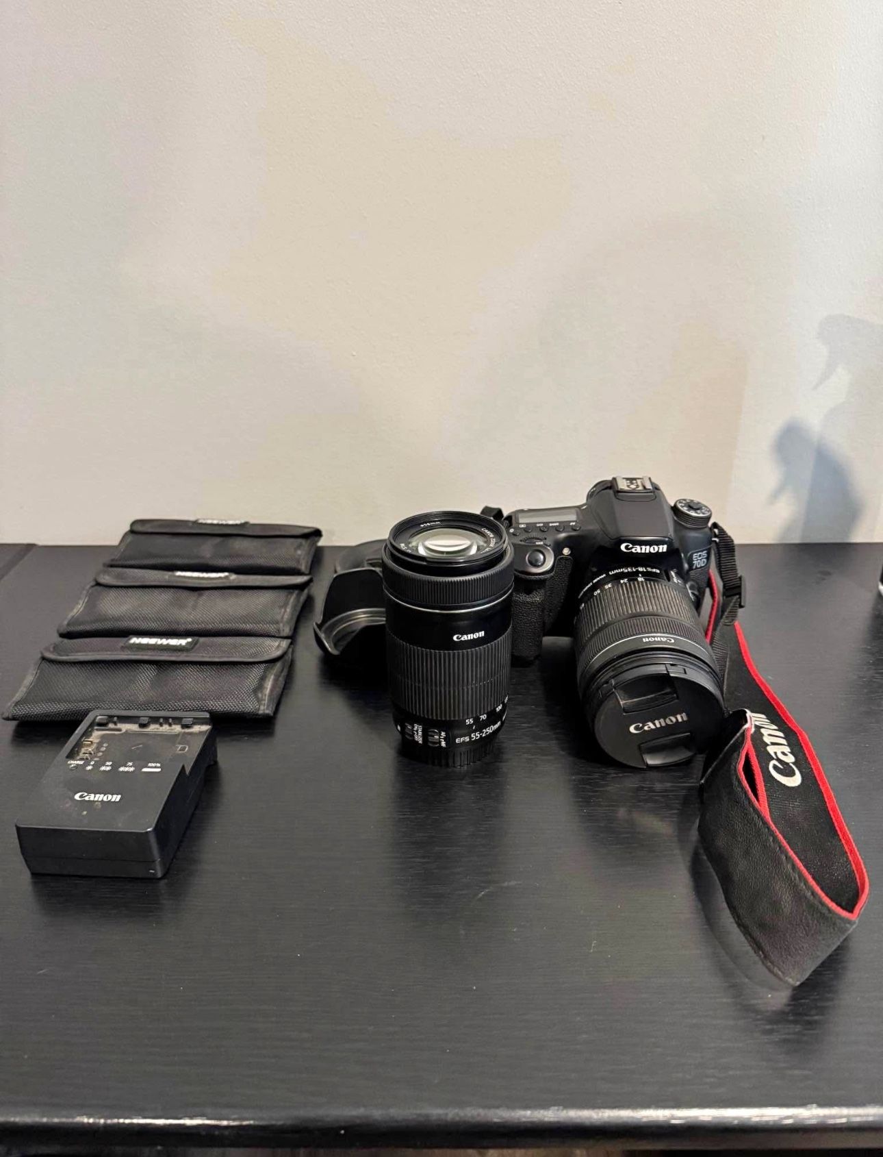 CANON EOS 70D