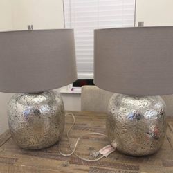 Two Lamps