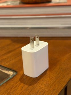 Genuine Apple USB-C Wall Charger Adapter 20W